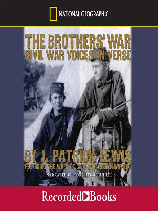 Title details for The Brothers' War by J. Patrick Lewis - Wait list